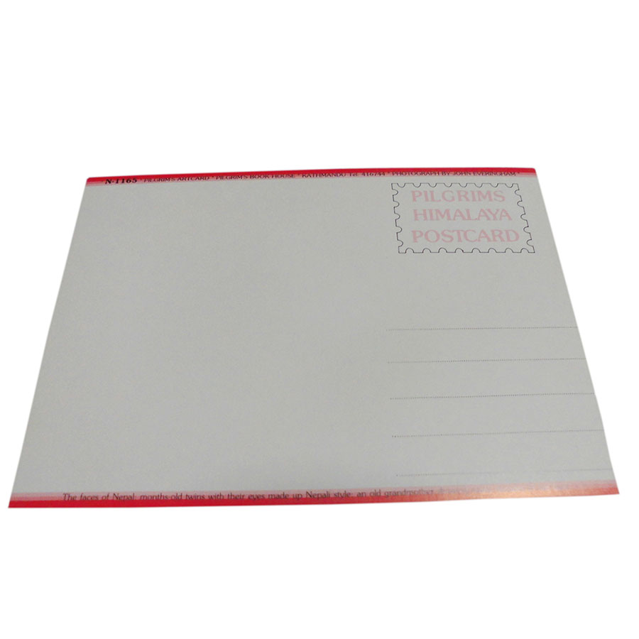 �A�W�A���G�� �@NPE-34�@�l�p�[���E�|�X�g�J�[�h(�l�p�[���̐l�X)