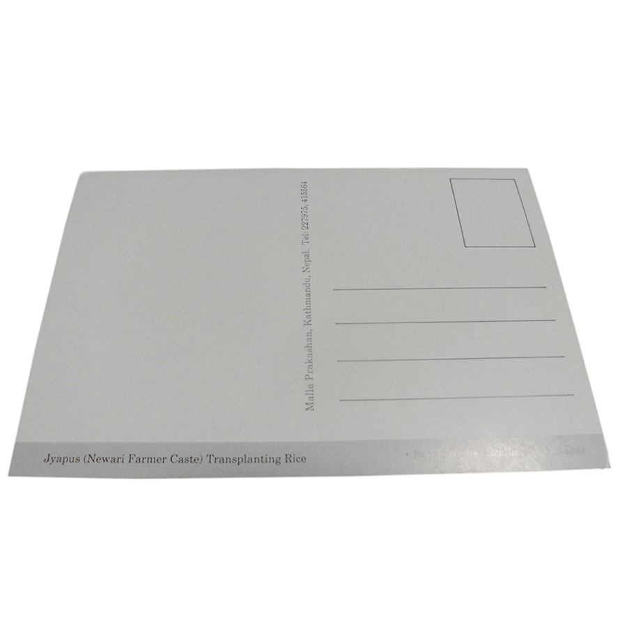 �A�W�A���G�� �@NPE-36�@�l�p�[���E�|�X�g�J�[�h(�l�p�[���̐l�X)