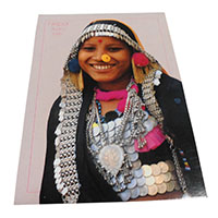 �A�W�A���G�� �@NPE-38�@�l�p�[���E�|�X�g�J�[�h(�l�p�[���̐l�X)