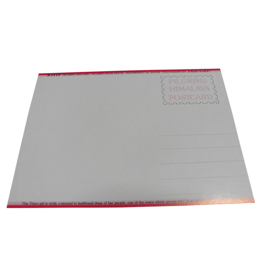 �A�W�A���G�� �@NPE-38�@�l�p�[���E�|�X�g�J�[�h(�l�p�[���̐l�X)