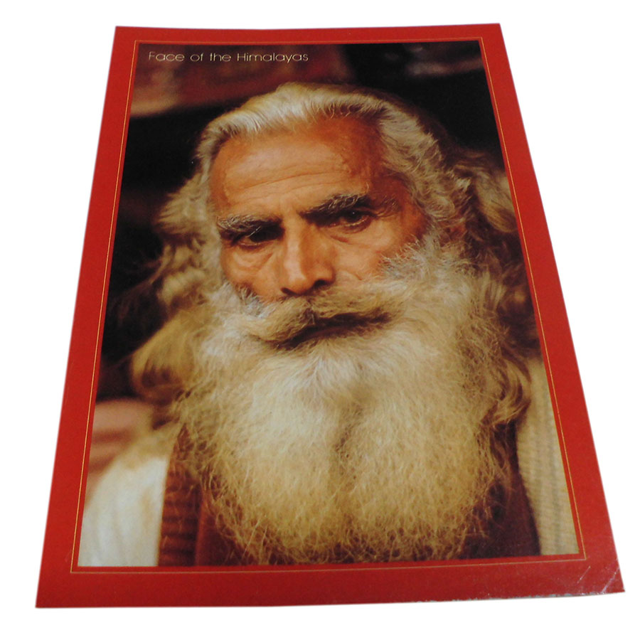 �A�W�A���G�� �@NPE-39�@�l�p�[���E�|�X�g�J�[�h(�l�p�[���̐l�X)