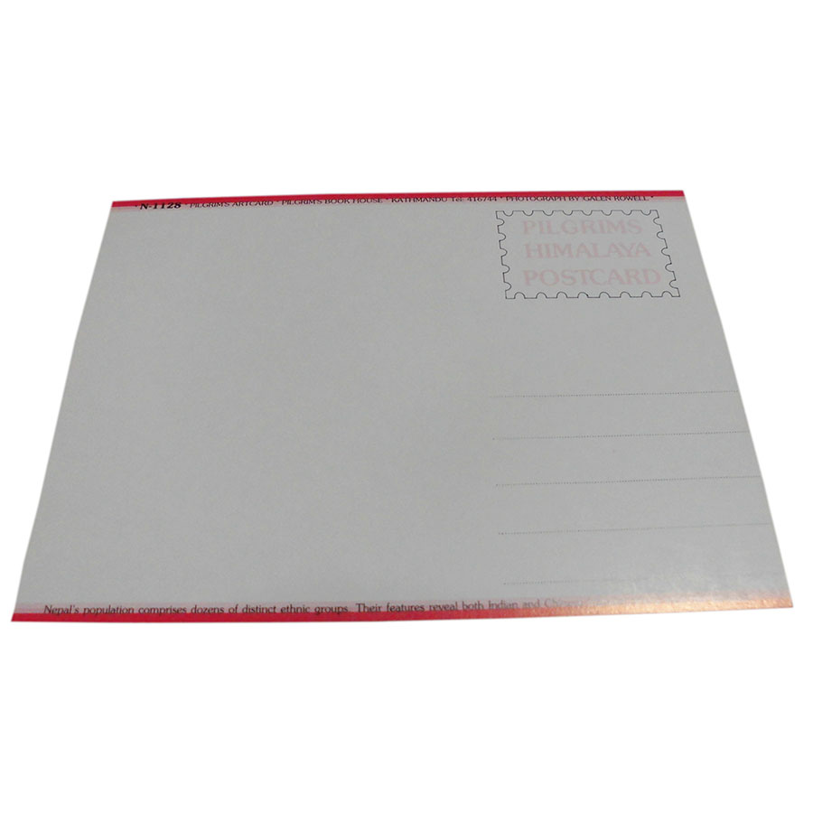 �A�W�A���G�� �@NPE-39�@�l�p�[���E�|�X�g�J�[�h(�l�p�[���̐l�X)