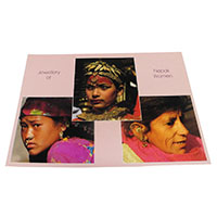 �A�W�A���G�� �@NPE-41�@�l�p�[���E�|�X�g�J�[�h(�l�p�[���̐l�X)