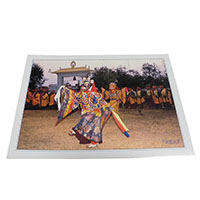 �A�W�A���G�� �@NPE-42�@�l�p�[���E�|�X�g�J�[�h(�l�p�[���̐l�X)