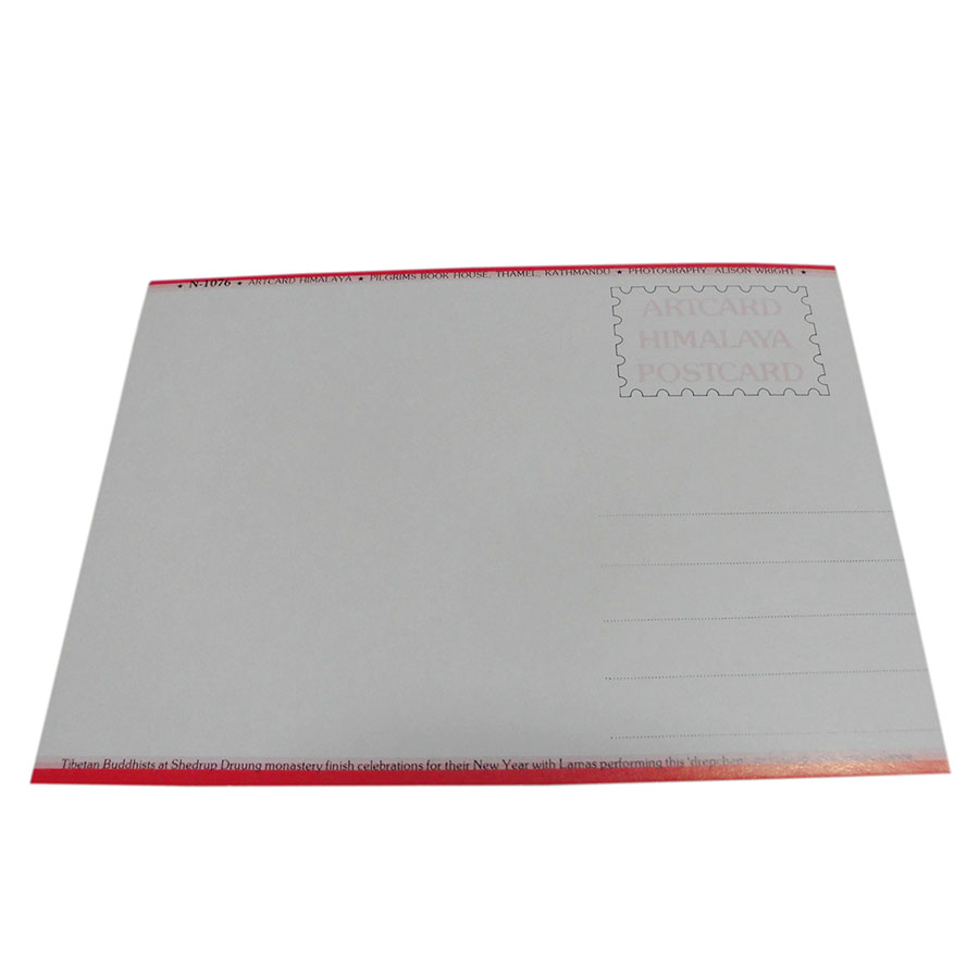 �A�W�A���G�� �@NPE-42�@�l�p�[���E�|�X�g�J�[�h(�l�p�[���̐l�X)