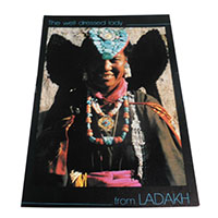 �A�W�A���G�� �@NPE-43�@�l�p�[���E�|�X�g�J�[�h(�l�p�[���̐l�X)