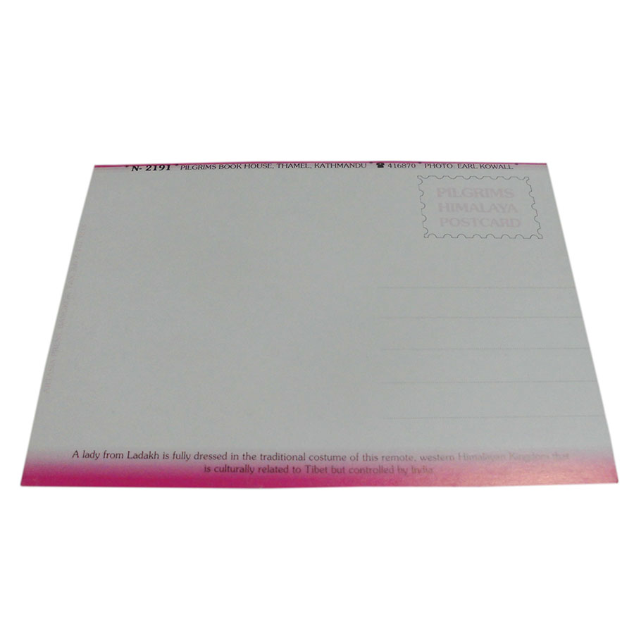 �A�W�A���G�� �@NPE-43�@�l�p�[���E�|�X�g�J�[�h(�l�p�[���̐l�X)