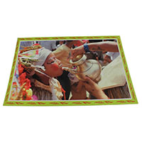 �A�W�A���G�� �@NPE-44�@�l�p�[���E�|�X�g�J�[�h(�l�p�[���̐l�X)