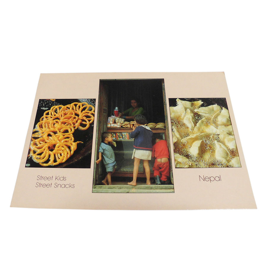 �A�W�A���G�� �@NPE-45�@�l�p�[���E�|�X�g�J�[�h(�l�p�[���̐l�X)