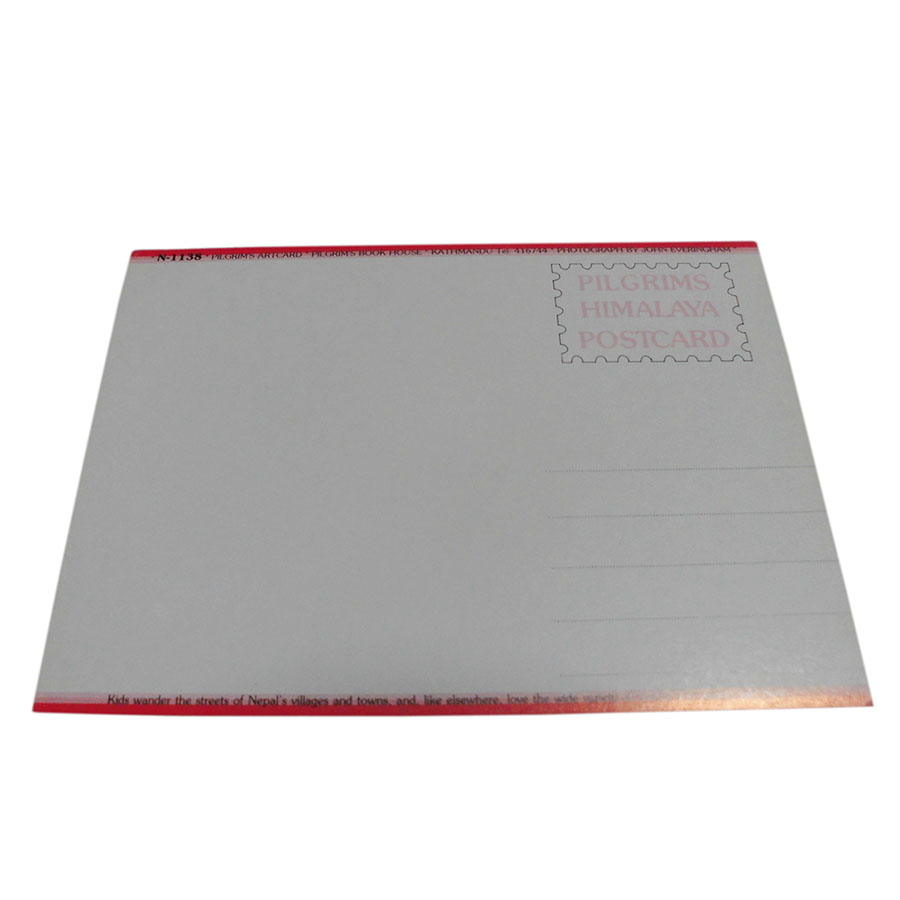 �A�W�A���G�� �@NPE-45�@�l�p�[���E�|�X�g�J�[�h(�l�p�[���̐l�X)