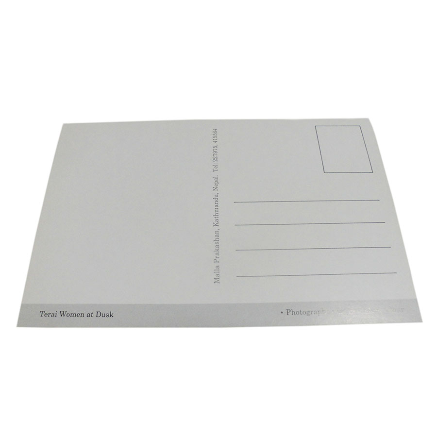 �A�W�A���G�� �@NPE-46�@�l�p�[���E�|�X�g�J�[�h(�l�p�[���̐l�X)