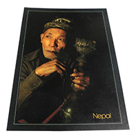 �A�W�A���G�� �@NPE-48�@�l�p�[���E�|�X�g�J�[�h(�l�p�[���̐l�X)