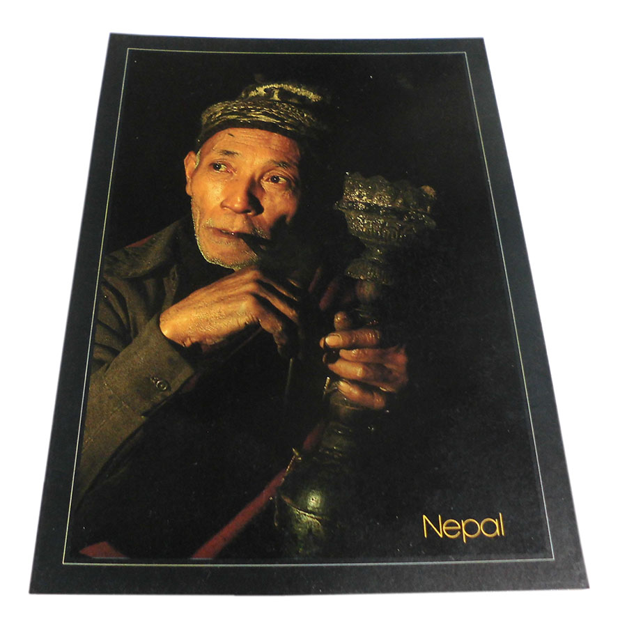 �A�W�A���G�� �@NPE-48�@�l�p�[���E�|�X�g�J�[�h(�l�p�[���̐l�X)