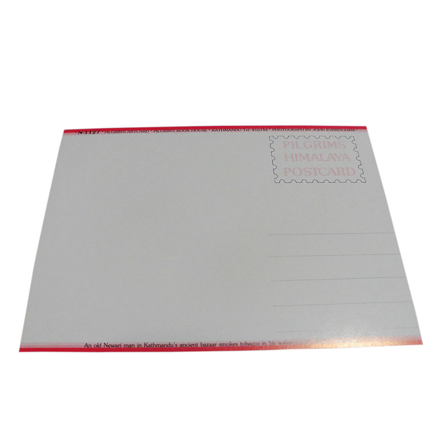 �A�W�A���G�� �@NPE-48�@�l�p�[���E�|�X�g�J�[�h(�l�p�[���̐l�X)