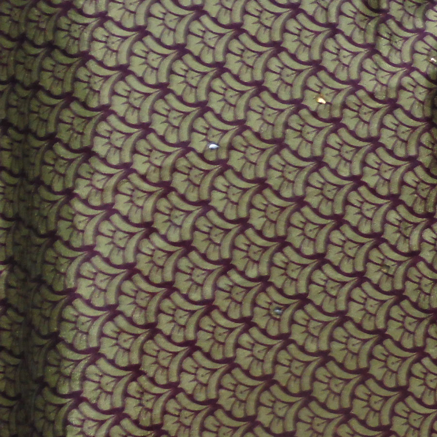 アジアン衣料 NSL-14 ネパール・シルクラップスカート