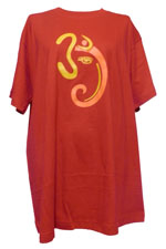 アジアン衣料　NT-48 ネパール・Tシャツ(ネパール)