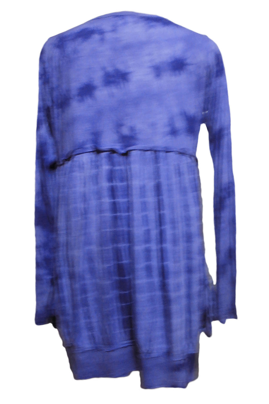 アジアン衣料 NTS-22 ネパール・タイダイブラウス