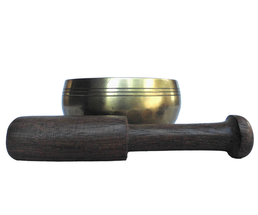 アジアン雑貨 KS-44 ネパール仏具 シンギングボール