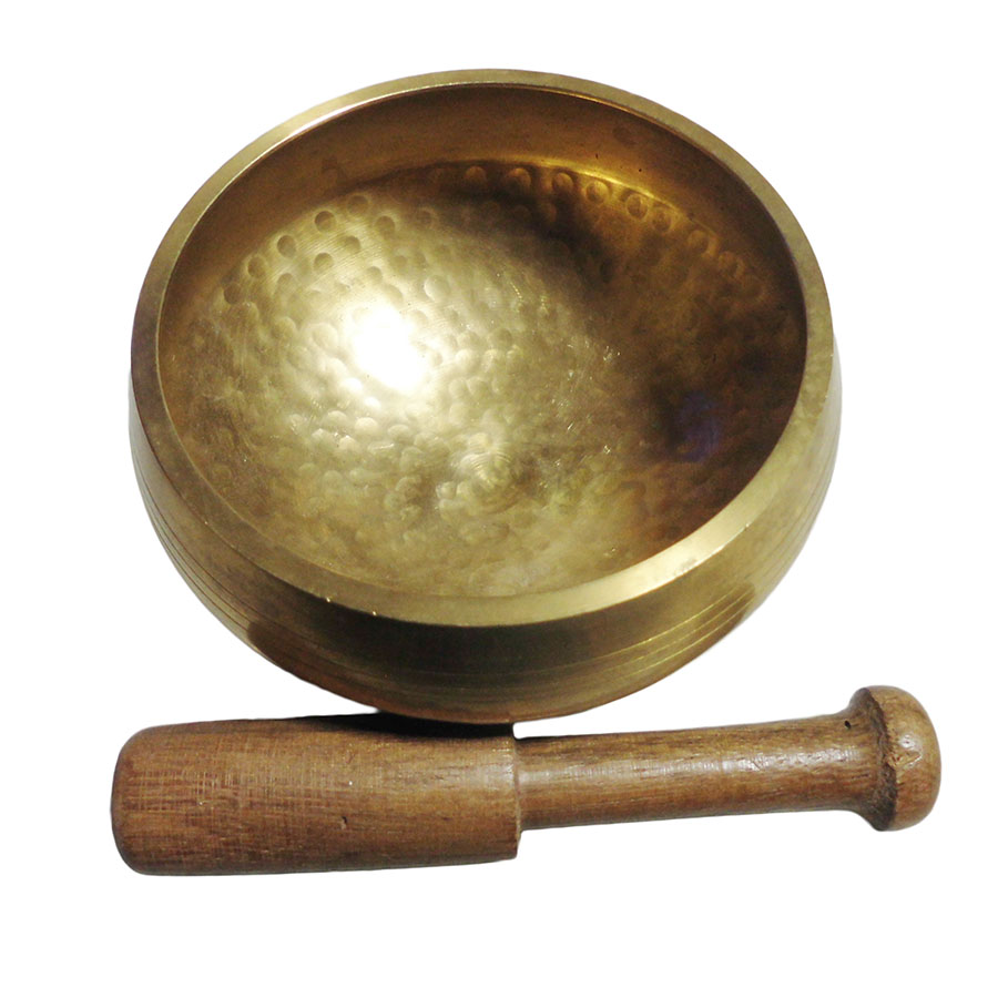 アジアン雑貨 KS-45 ネパール仏具 シンギングボール