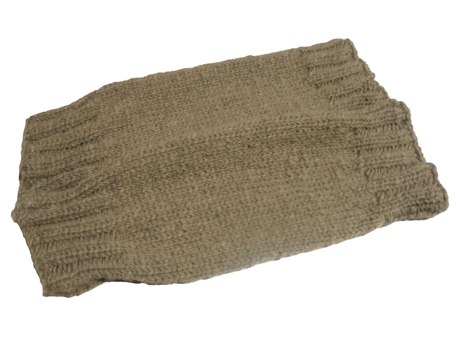 アジアン雑貨 LGF-48 ネパール・ウール・レッグウォーマー 裏フリース付き