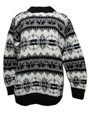 アジアン衣料 WS-1 ネパール手編みセーター